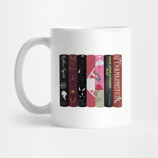 Indie Bookstore Section Mug